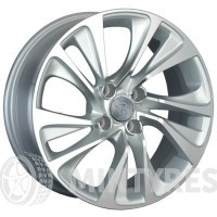 Replay Ford (FD132) 7x17 4x108 ET 37.5 Dia 63.3 (GMF)